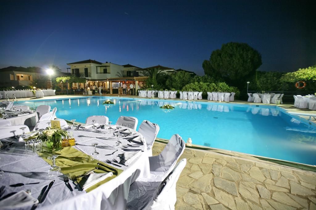 סקאלה קאלוניס Hotel Pela מראה חיצוני תמונה