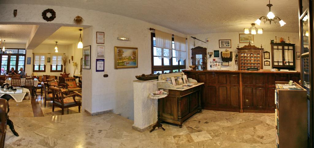 סקאלה קאלוניס Hotel Pela מראה חיצוני תמונה