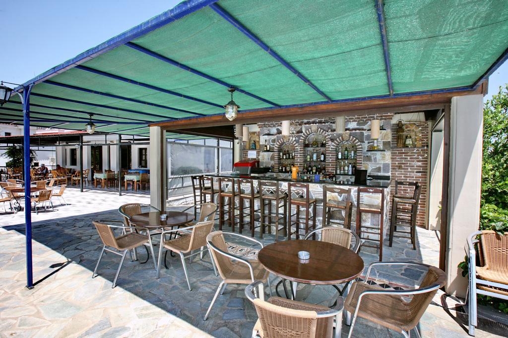 סקאלה קאלוניס Hotel Pela מראה חיצוני תמונה