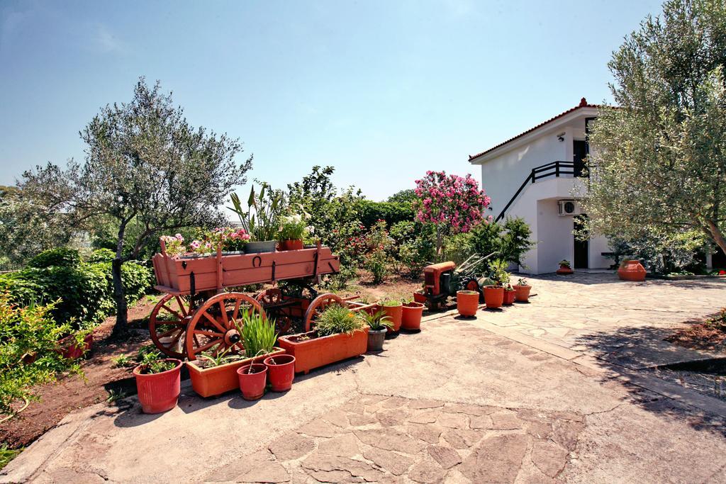 סקאלה קאלוניס Hotel Pela מראה חיצוני תמונה