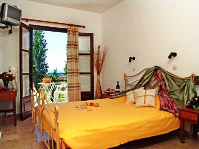 סקאלה קאלוניס Hotel Pela חדר תמונה